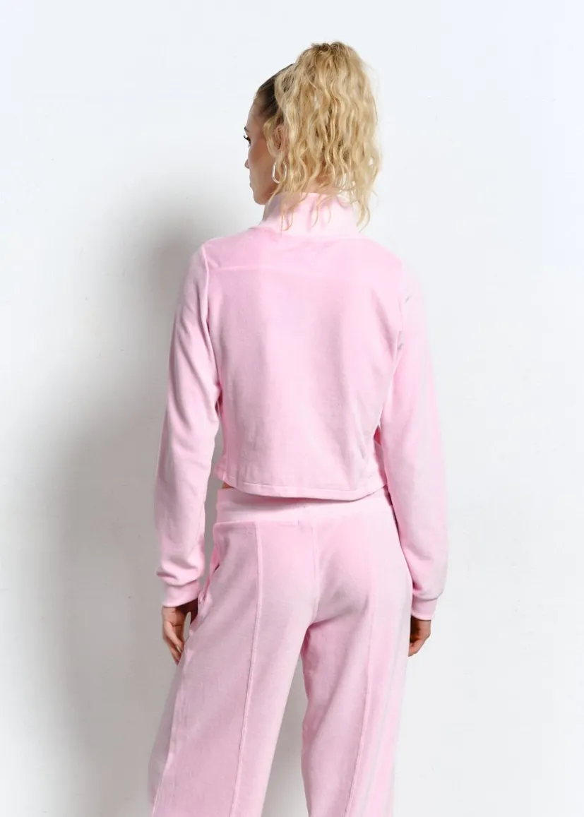 BLUZA LOCAL STAR PINK