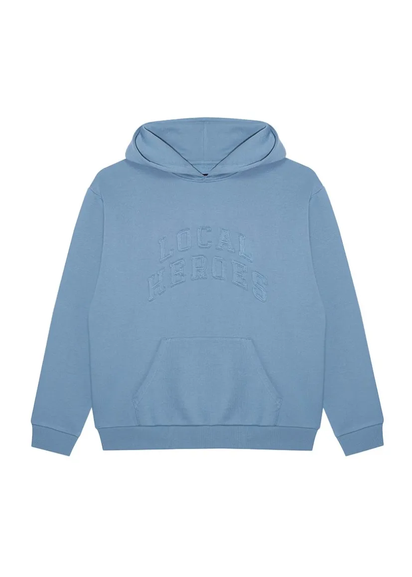 BLUZA MĘSKA AURA STONE GREY
