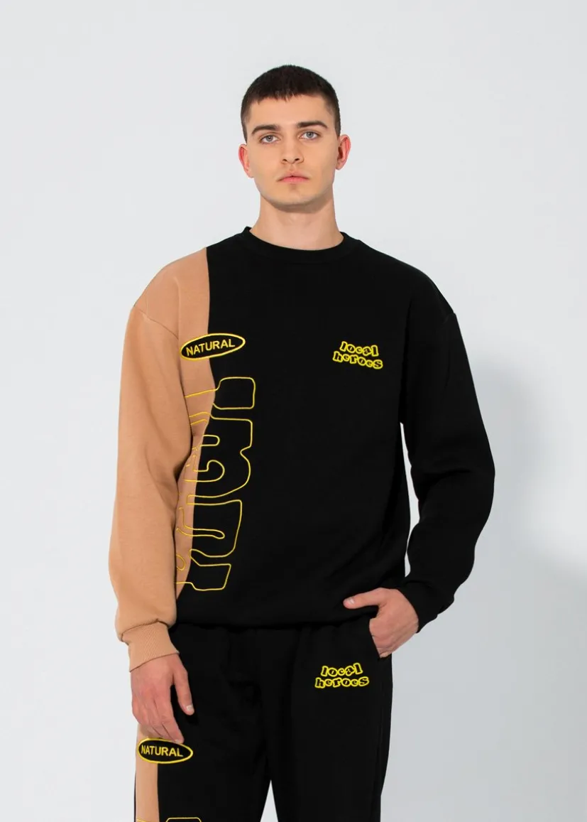 BLUZA NATURAL HIGH
