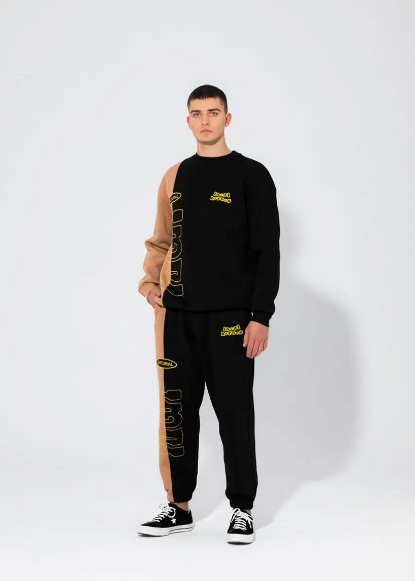 BLUZA NATURAL HIGH