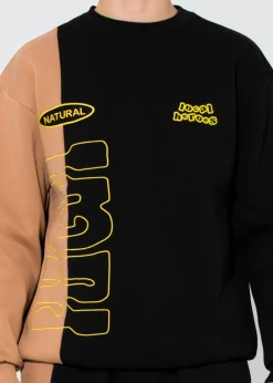 BLUZA NATURAL HIGH