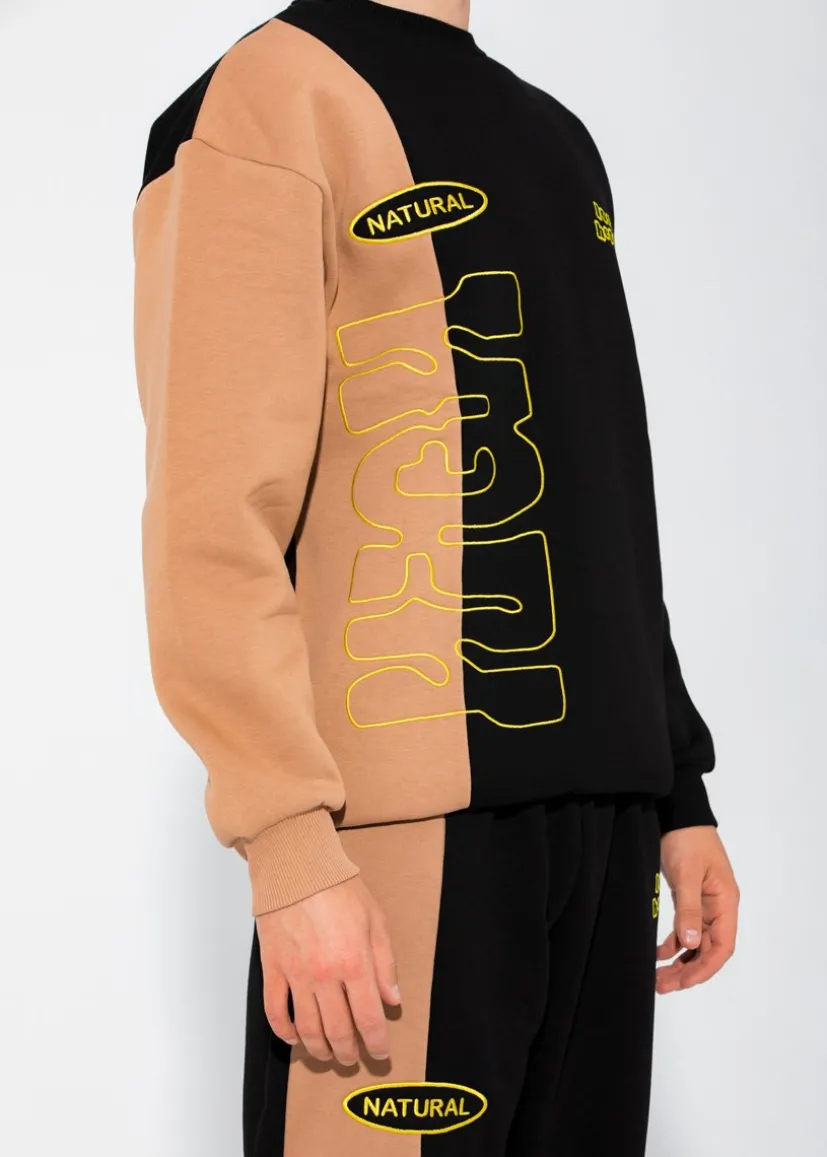 BLUZA NATURAL HIGH