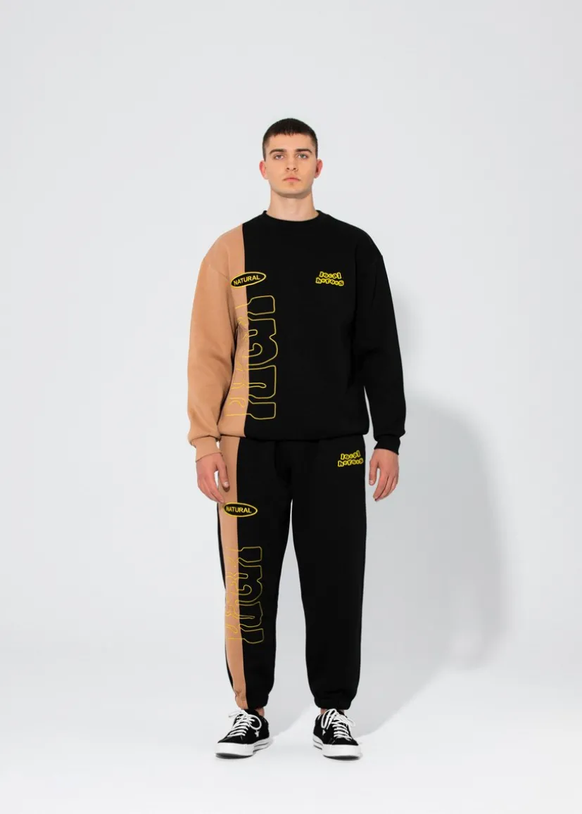 BLUZA NATURAL HIGH