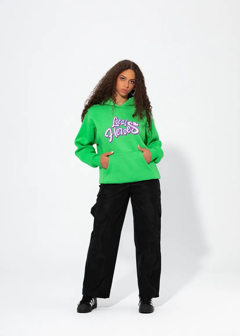 BLUZA OH BABY ZIELONA