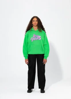 BLUZA OH BABY ZIELONA