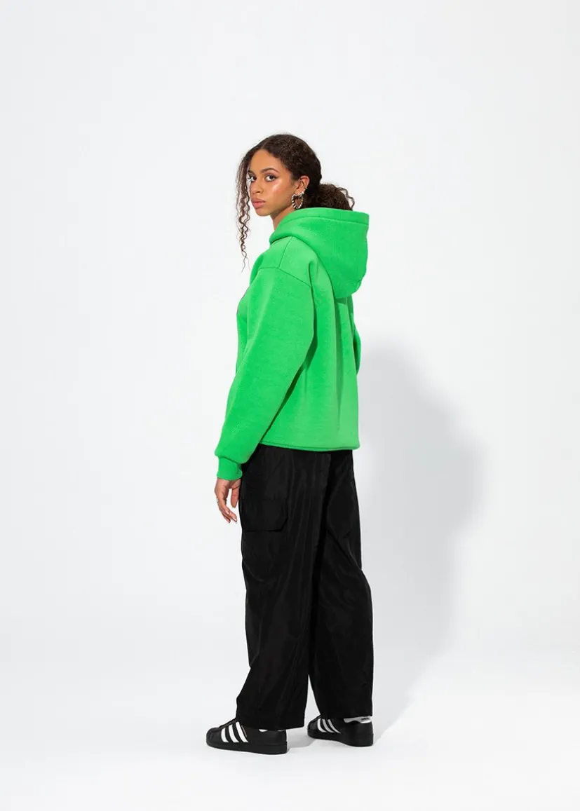 BLUZA OH BABY ZIELONA