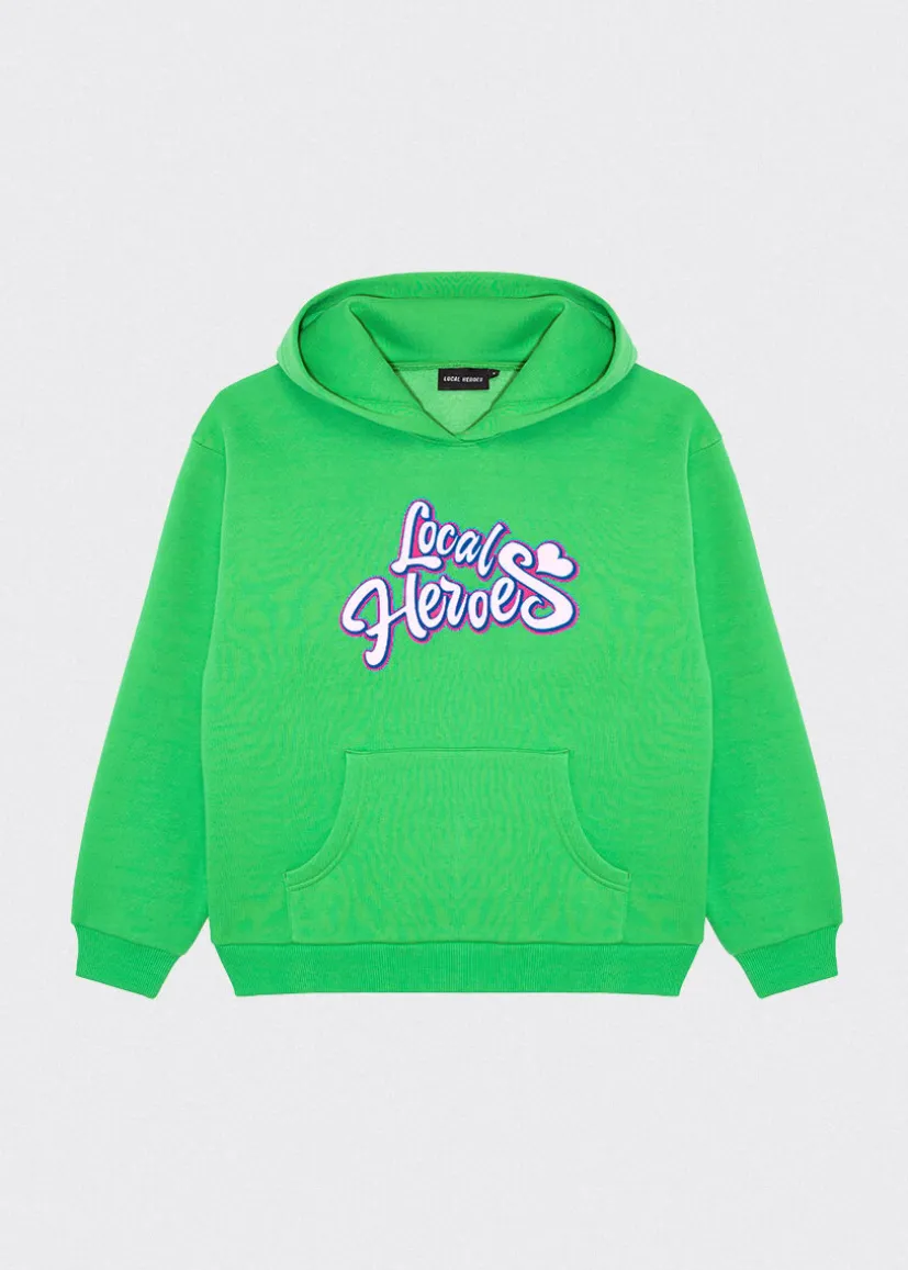 BLUZA OH BABY ZIELONA