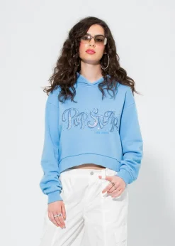 BLUZA POPSTAR RHINESTONES