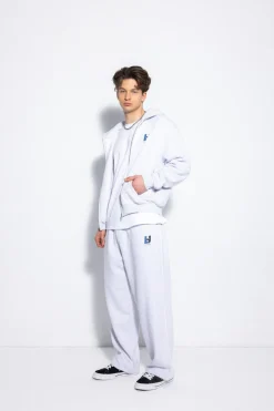 BLUZA ROZPINANA LH TEAM SZARA