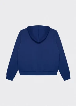 BLUZA ROZPINANA TROUBLE GRANATOWA