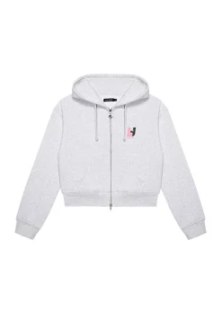 BLUZA SZARA LH TEAM