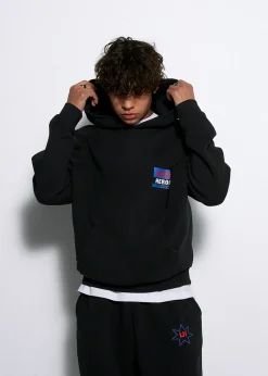 BLUZA Z KAPTUREM LH AGENCY