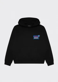 BLUZA Z KAPTUREM LH AGENCY