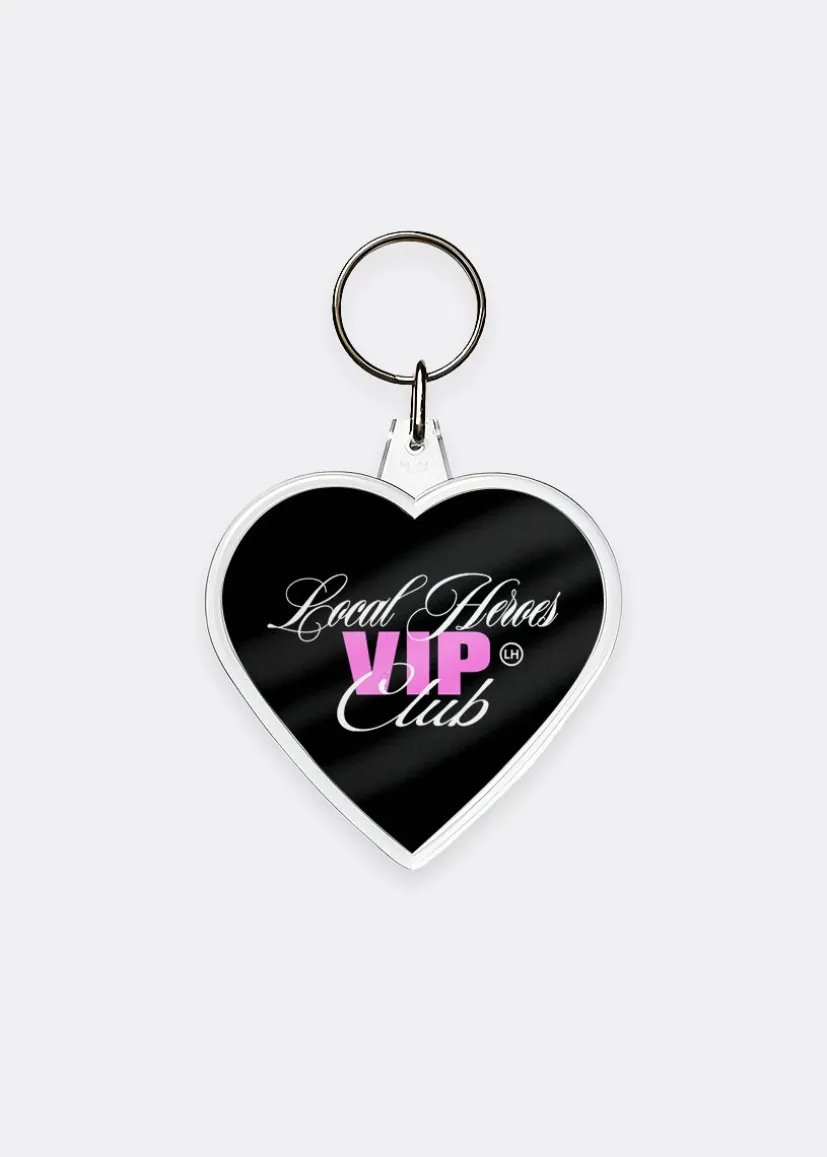 BRELOK LH VIP CLUB