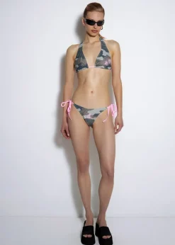 GÓRA OD BIKINI LH CAMO