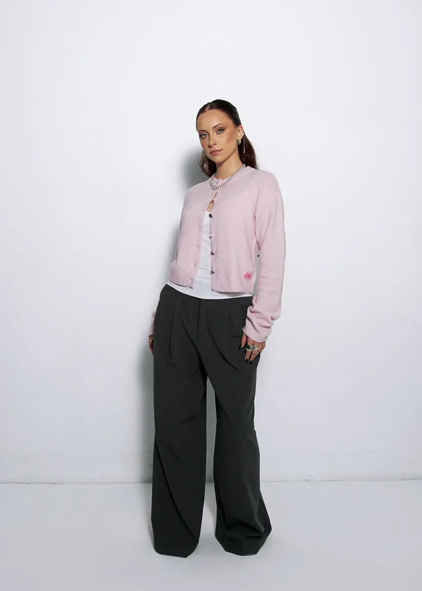 KARDIGAN ROSE PINK