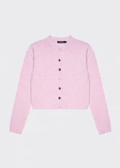 KARDIGAN ROSE PINK