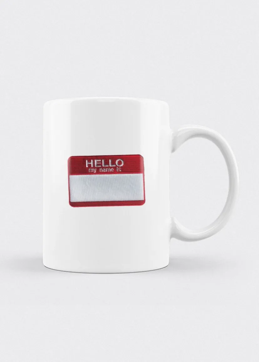 KUBEK NAME TAG