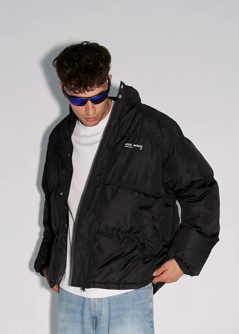 KURTKA LH ESSENTIALS MĘSKA
