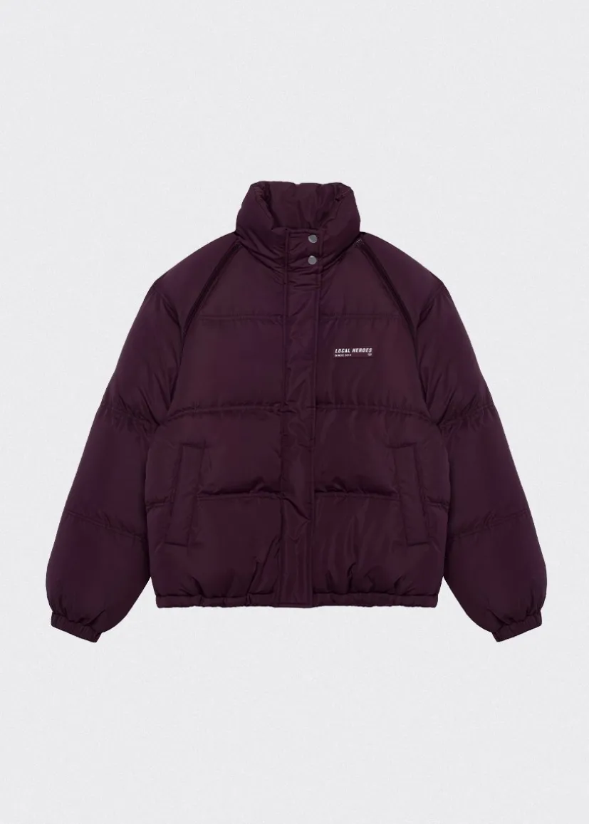 KURTKA LH ESSENTIALS BORDOWA