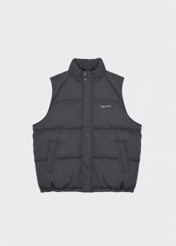 KURTKA LH ESSENTIALS CIEMNOSZARA MĘSKA