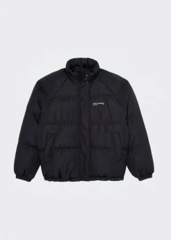 KURTKA LH ESSENTIALS CZARNA