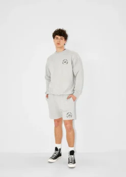 LH CLUB DARK GREY SWEATSHIRT MENS