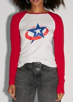 LONGSLEEVE COUNTRY CLUB REGLAN
