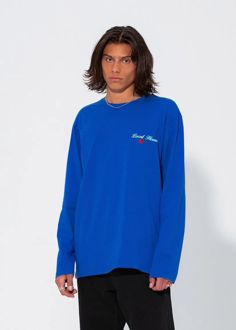 LONGSLEEVE HUMANS RELAX