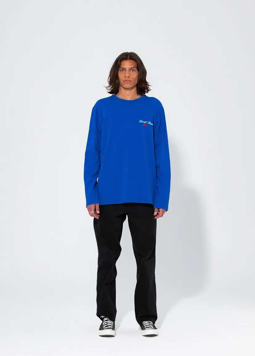 LONGSLEEVE HUMANS RELAX