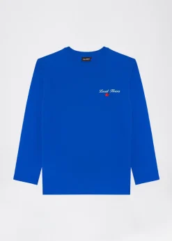 LONGSLEEVE HUMANS RELAX