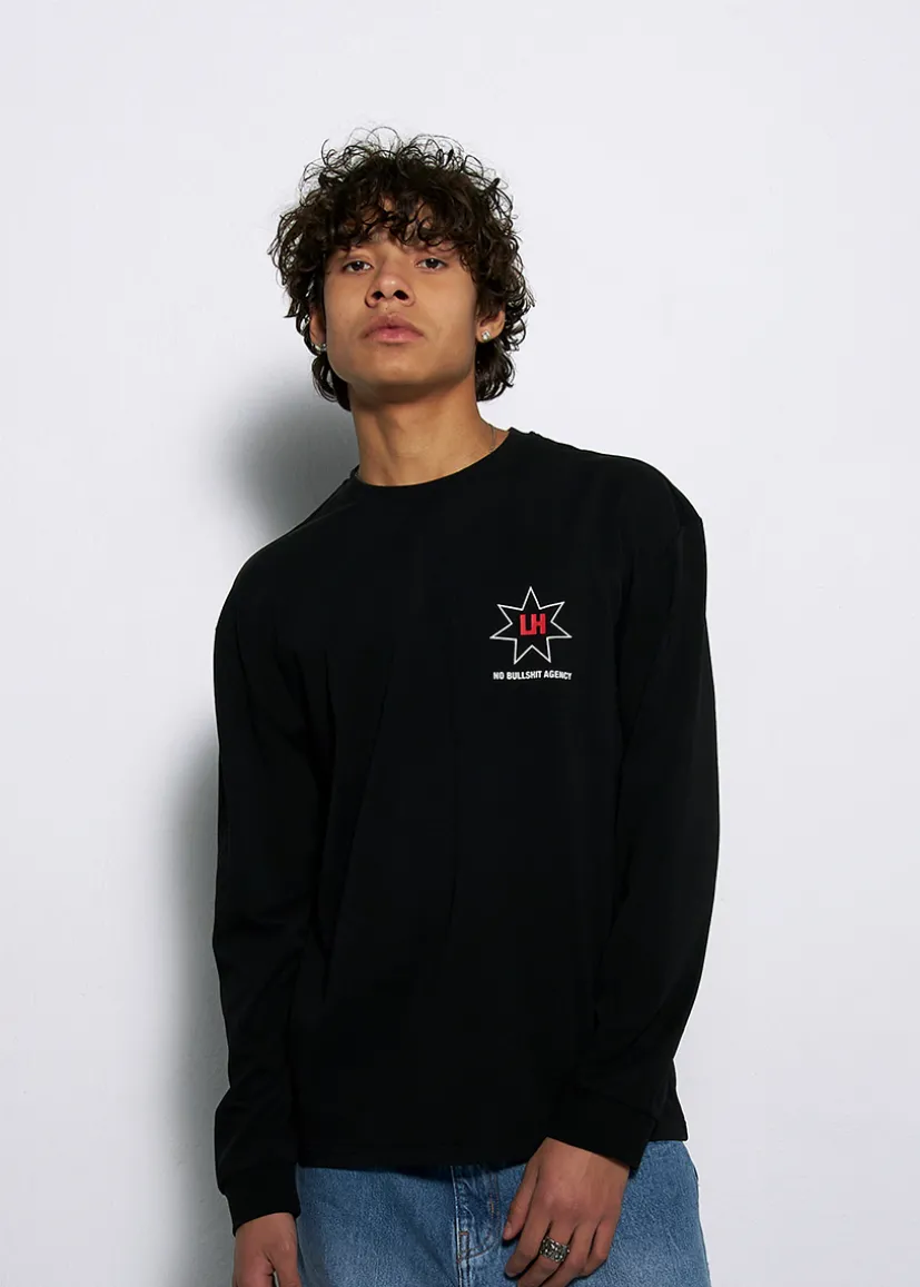 LONGSLEEVE LH AGENCY
