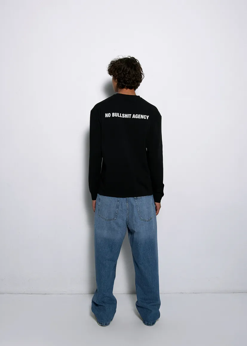 LONGSLEEVE LH AGENCY