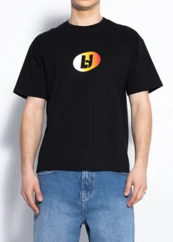 MĘSKI T-SHIRT Z GRAFIKĄ LH TEAM