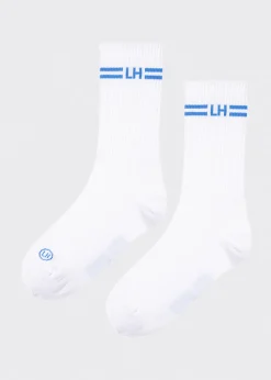 SKARPETKI LH ESSENTIALS BABY BLUE