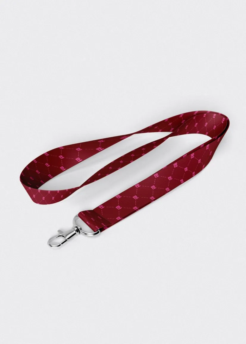 SMYCZ LH BURGUNDY AND PINK