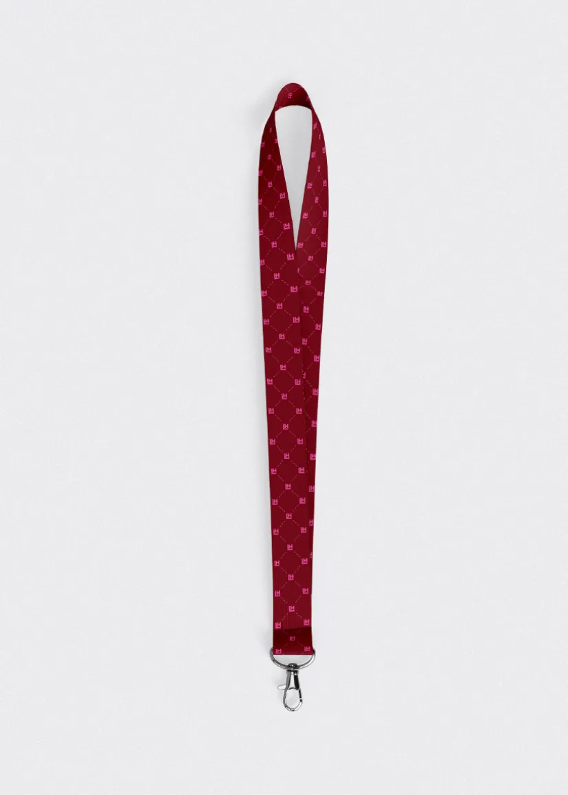 SMYCZ LH BURGUNDY AND PINK