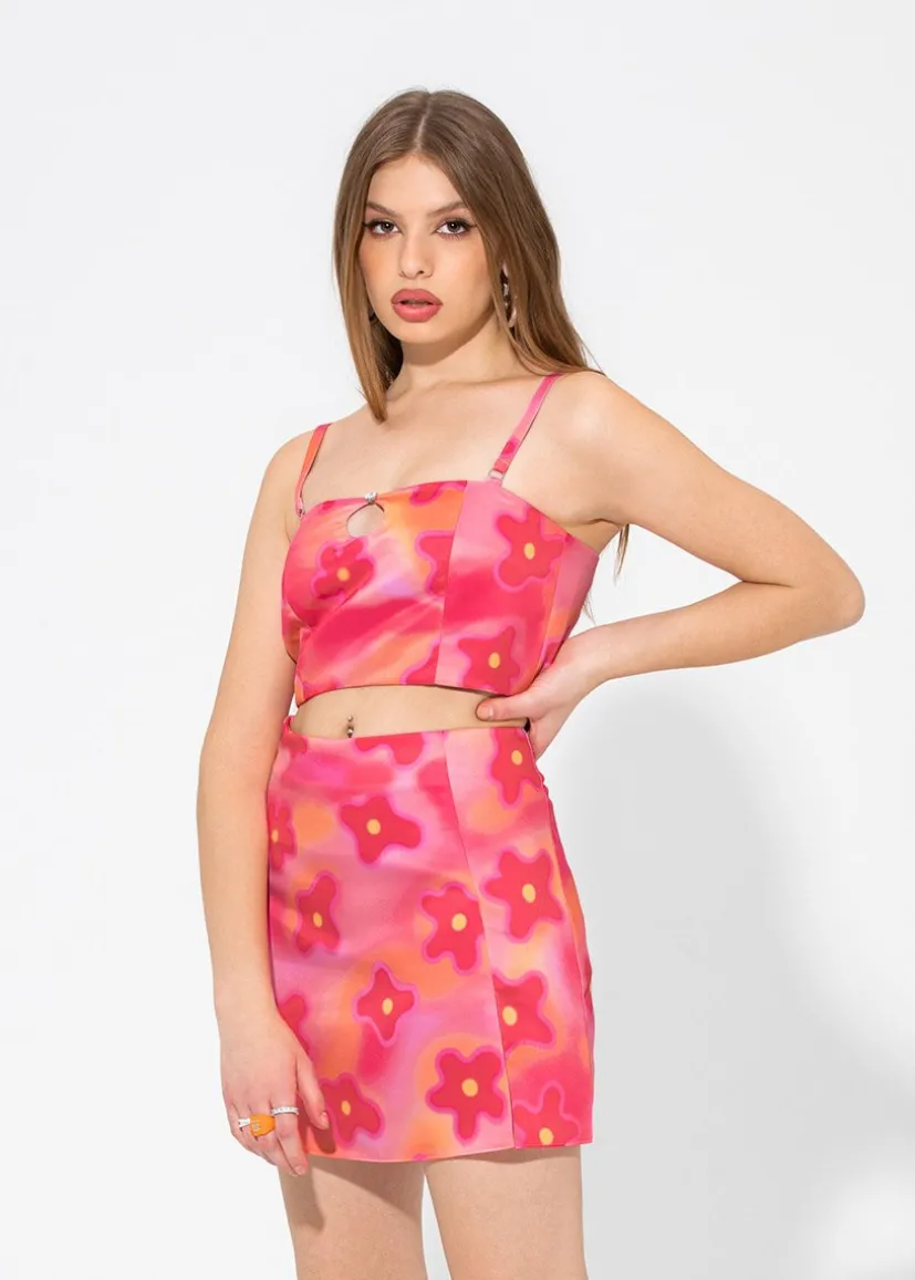 SPÓDNICA CYBER CUTE