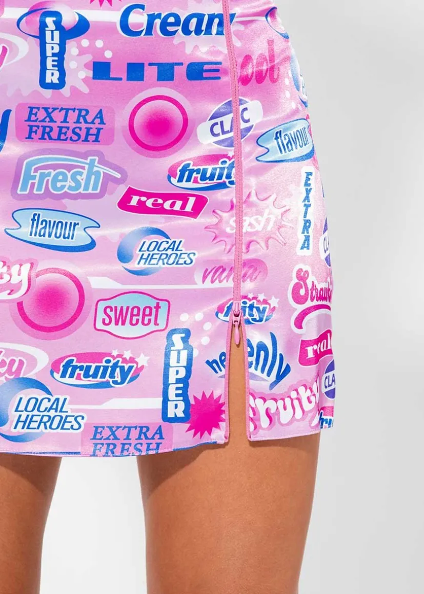 SPÓDNICA LH CANDY