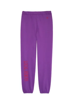 SPODNIE DRESOWE LH 2013 PURPUROWE