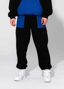 SPODNIE DRESOWE LH BLACK