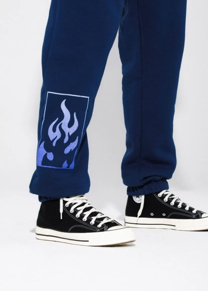 SPODNIE DRESOWE MIND FCK