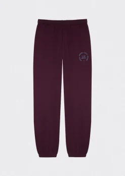SPODNIE LH CLUB BURGUNDY