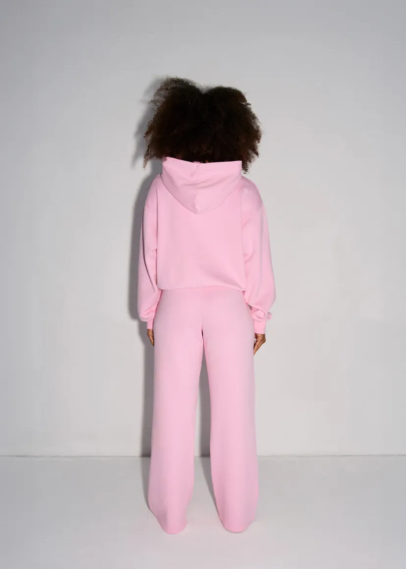SPODNIE LH CLUB SPRANE RÓŻOWE