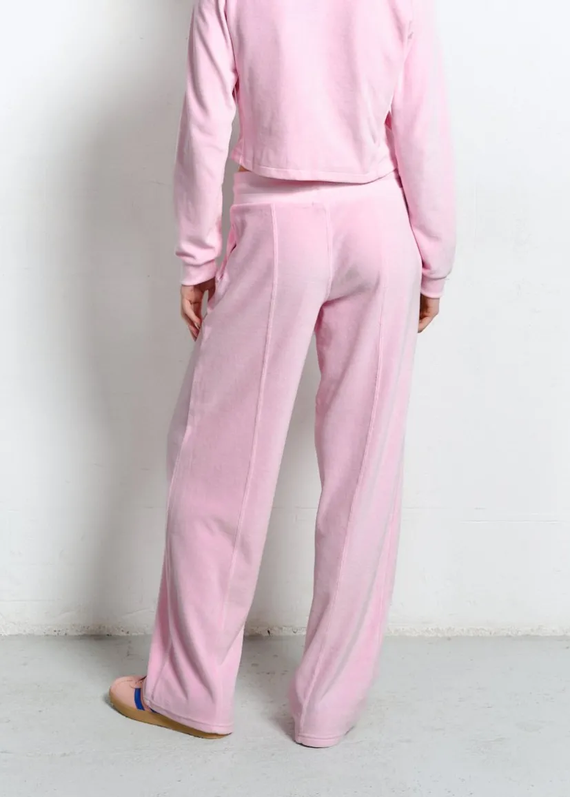 SPODNIE LOCAL STAR PINK