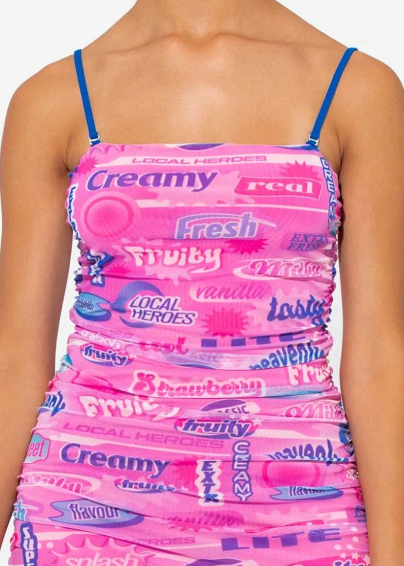 SUKIENKA LH CANDY