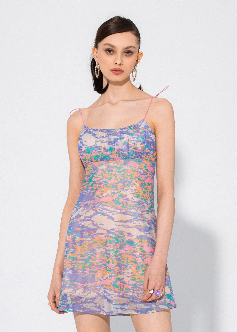 SUKIENKA PARADISE MESH