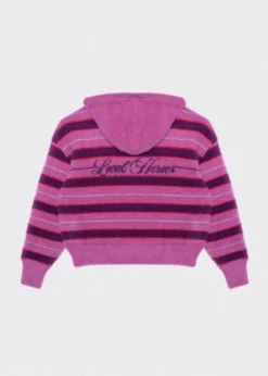SWETER TEAM BLUSH W PASKI