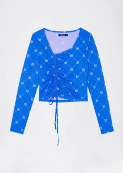 TOP MARSZCZONY LH MONOGRAM