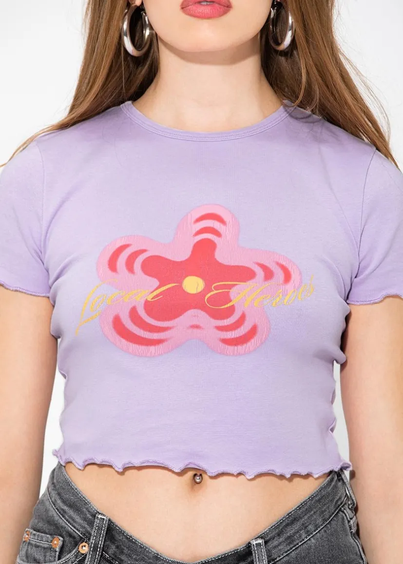TOP SLIM FIT CUTE